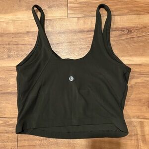 Lululemon Align Cropped Cami Tank